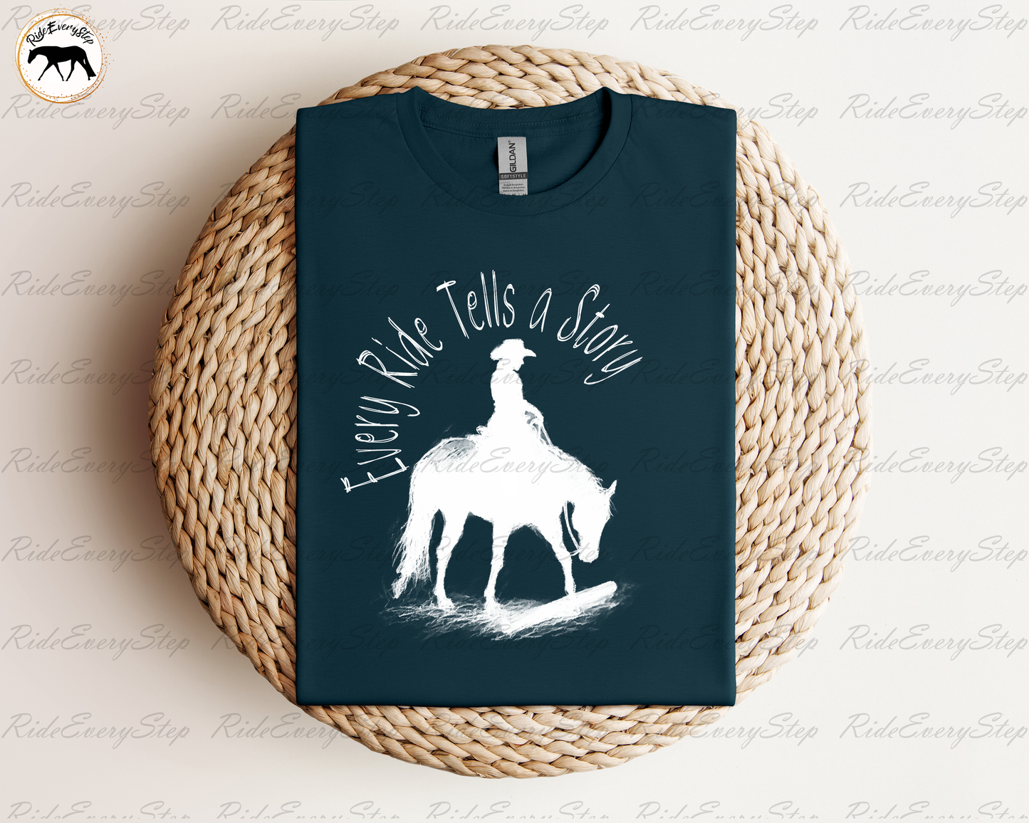 Every Ride Tells A Story! Apparel