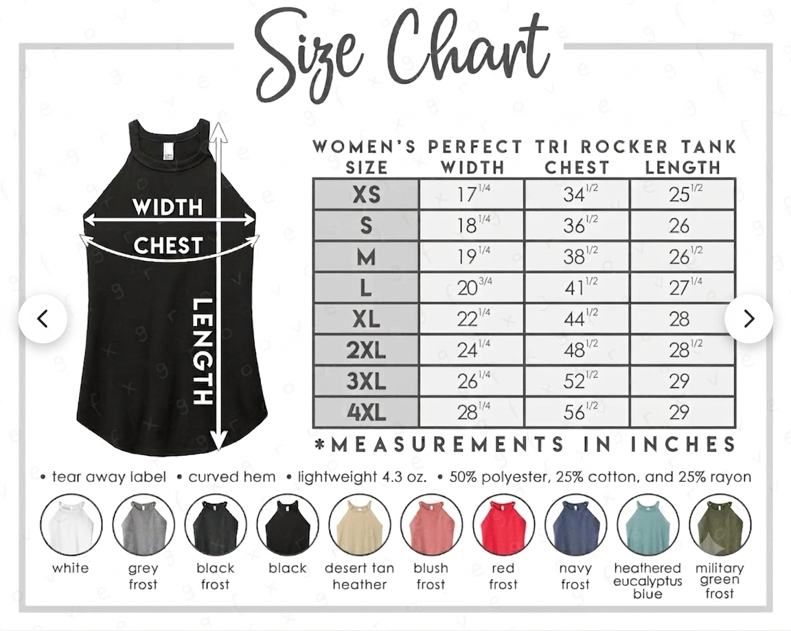 Saul Sliss Show Horses Rocker Tank Top