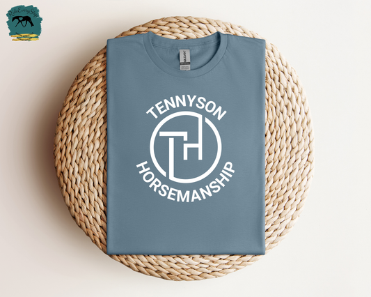 Tennyson Horsemanship Full Logo Apparel