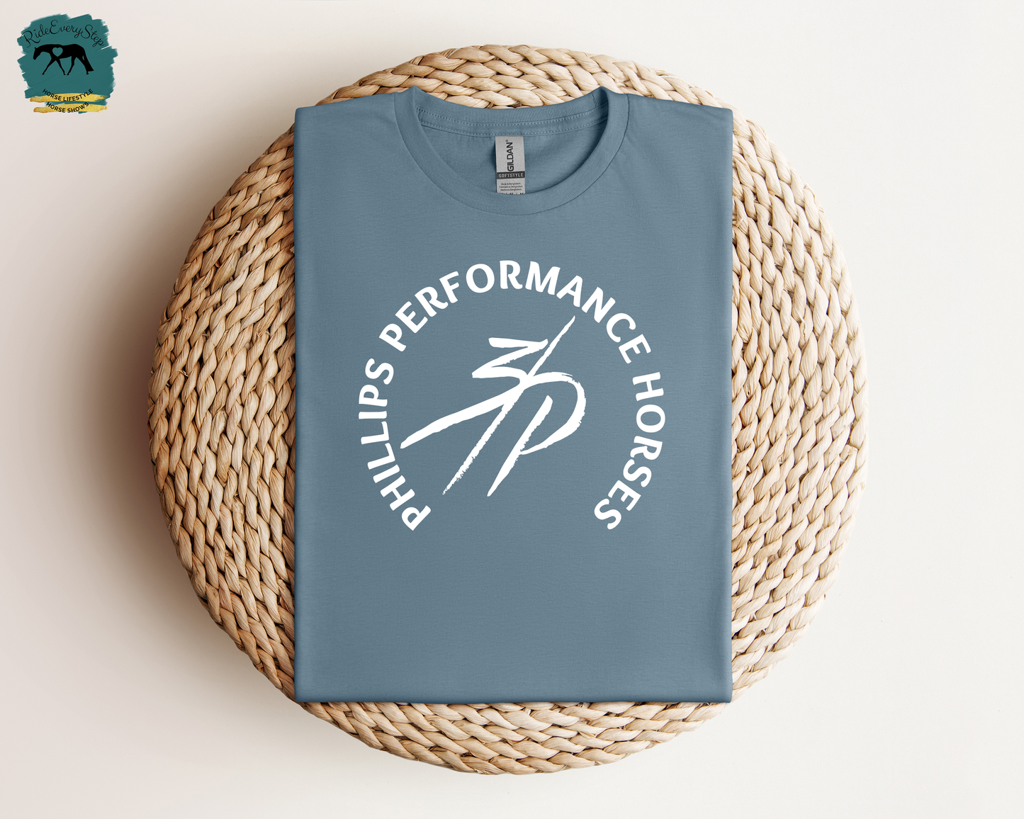 Phillips Performance Horses Full Logo Apparel