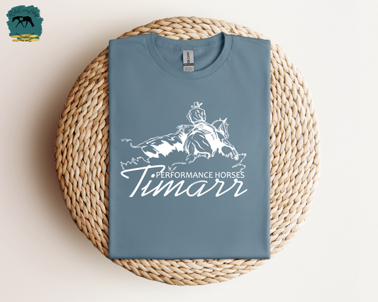 Timarr Performance Horses Full Logo Apparel