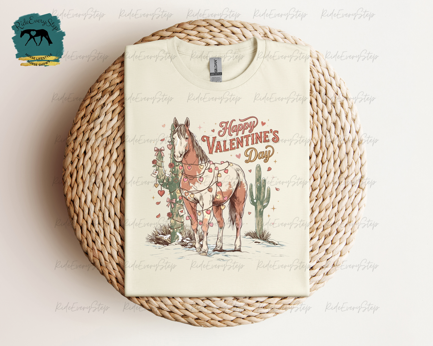 Happy Valentine's Day Horse Apparel