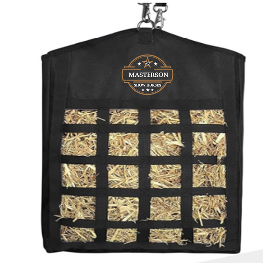 Masterson Show Horses Show Hay Bags