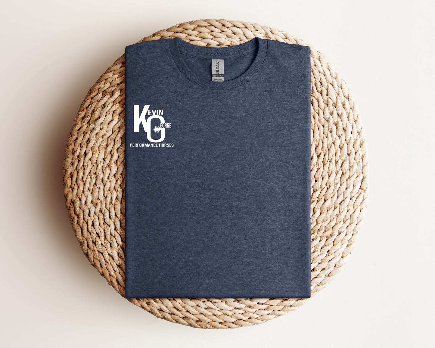 KG Performance Horses Chest Logo Apparel