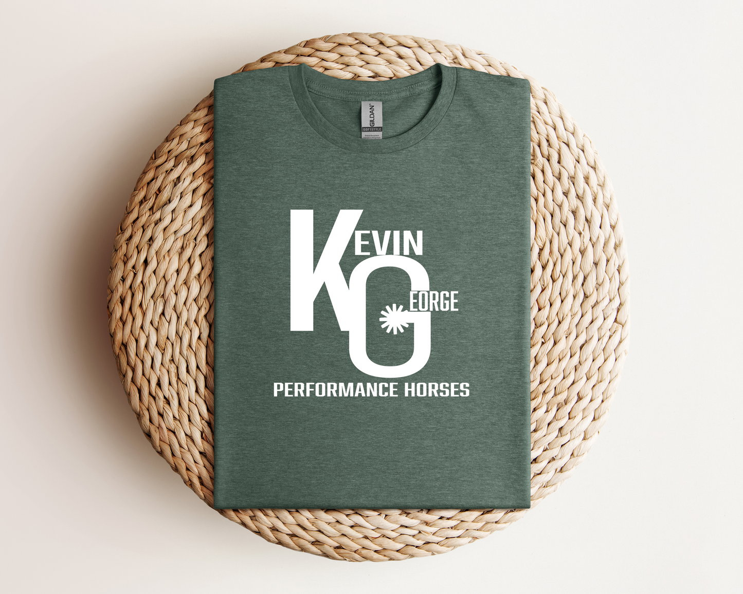 KG Performance Horses Full Logo Apparel