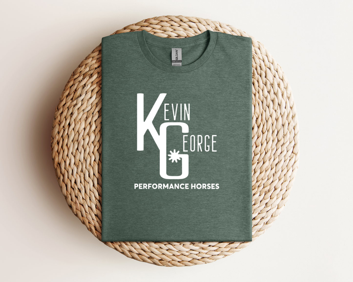 KG Performance Horses Full Logo Apparel