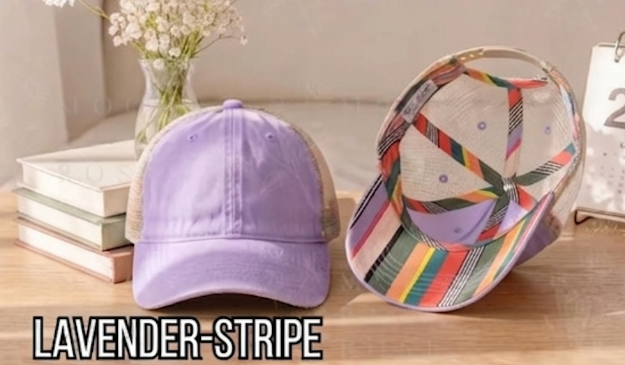 Horse Showin' on that Blue Collar Dollar Decorative Embroidery Hat