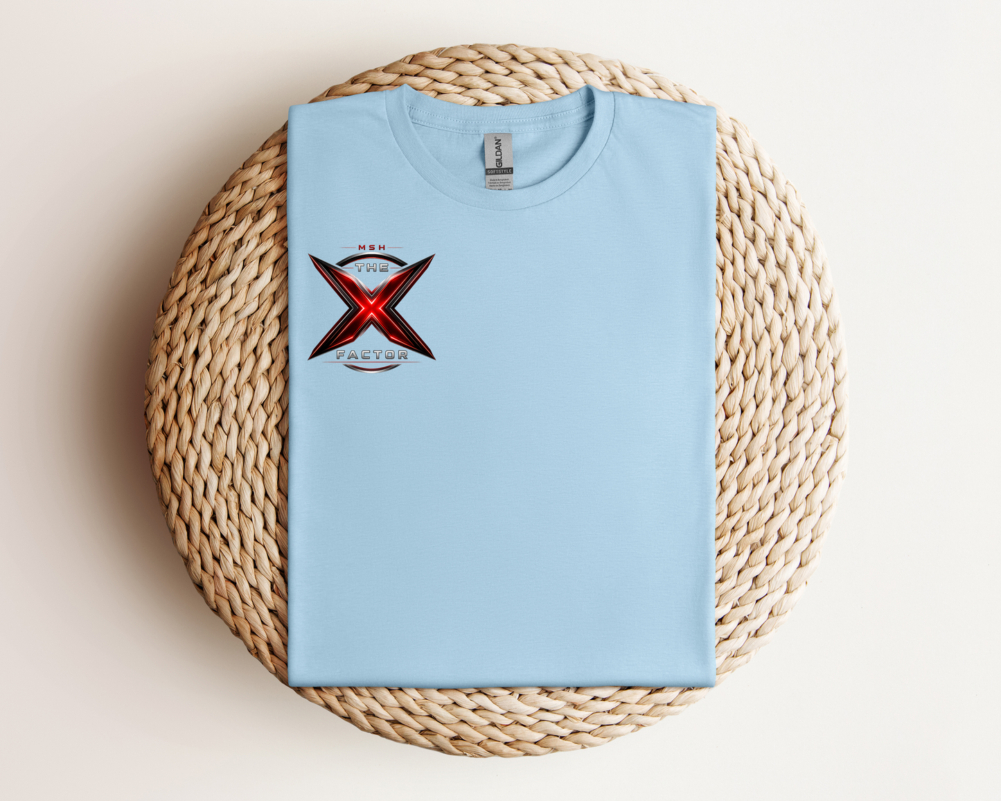 MSH The Factor Chest Logo Apparel