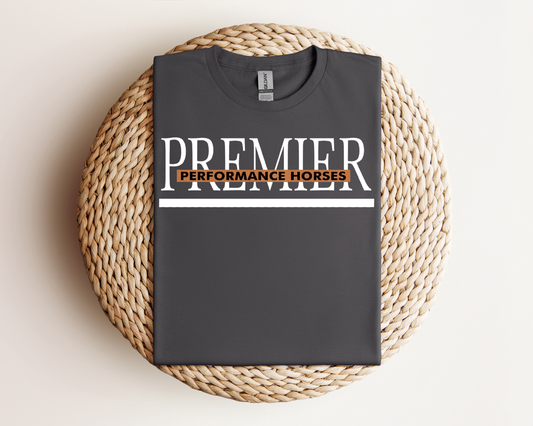 Premier Performance Horses Full Logo Apparel