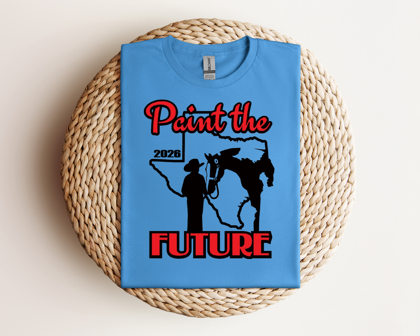 2026 Paint the Future Full Logo Apparel