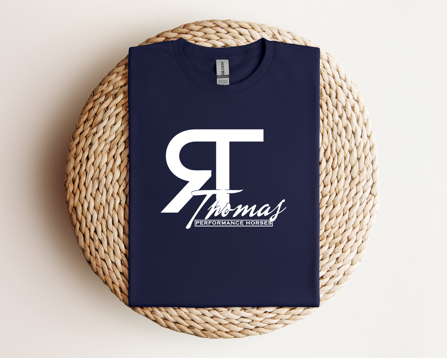 Reid Thomas Performance Horses Full Logo Apparel