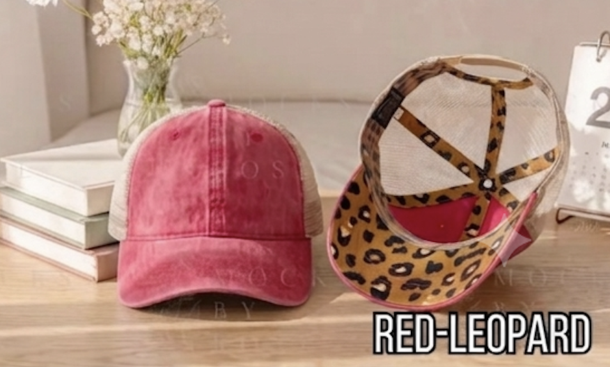 Horse Showin' on that Blue Collar Dollar Decorative Embroidery Hat