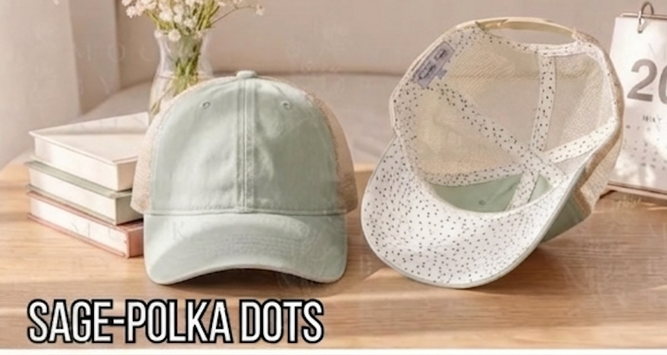Horse Showin' on that Blue Collar Dollar Decorative Embroidery Hat