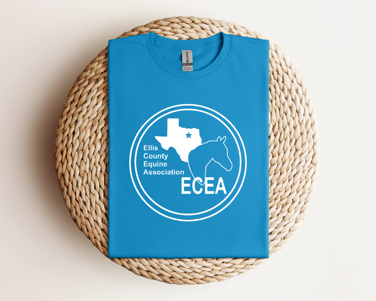 Official 2026 ECEA Full T-Shirt