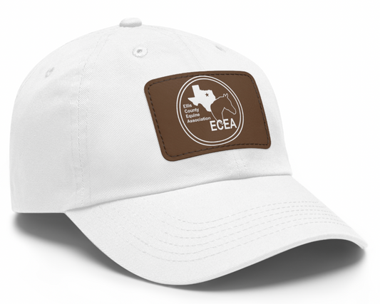 Official 2025 Ellis County Equine Association (ECEA) Hat