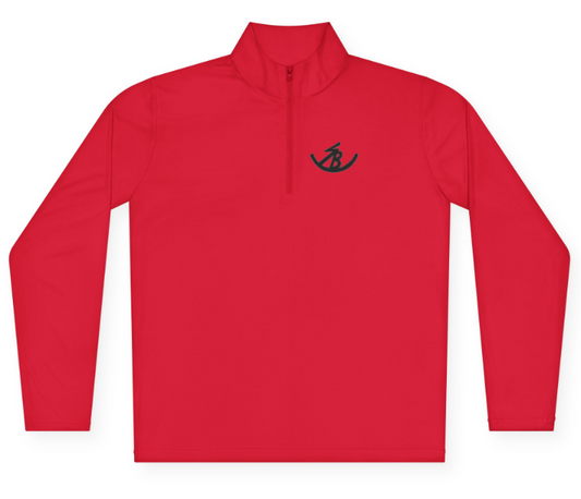 Biller Performance Show Horses Quarter-Zip Pullover