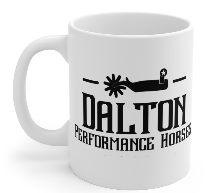 Dalton Performance Horses Mug