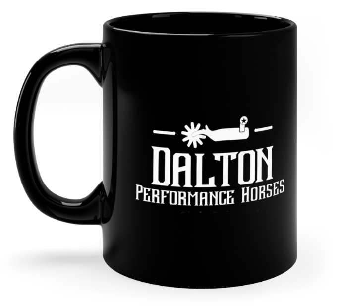 Dalton Performance Horses Mug
