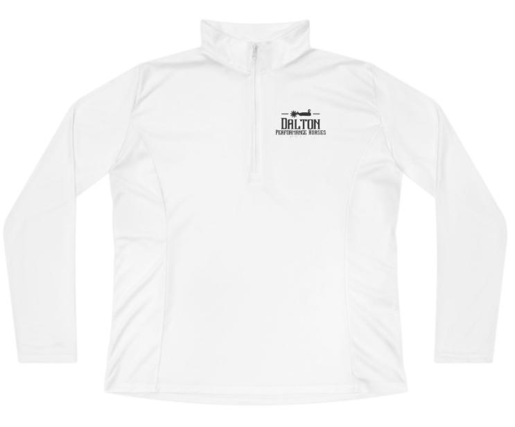 Dalton Performance Horses Quarter-Zip Pullover