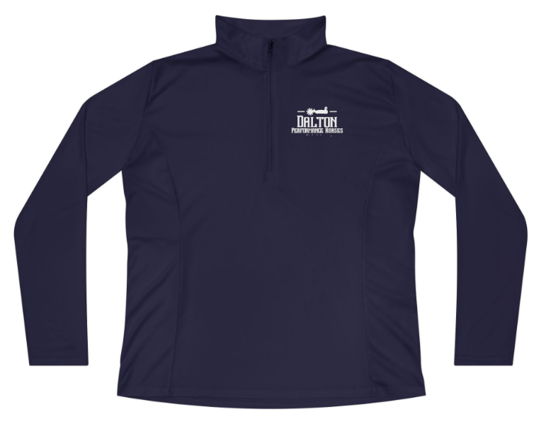 Dalton Performance Horses Quarter-Zip Pullover