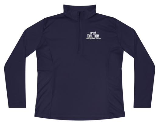 Dalton Performance Horses Quarter-Zip Pullover