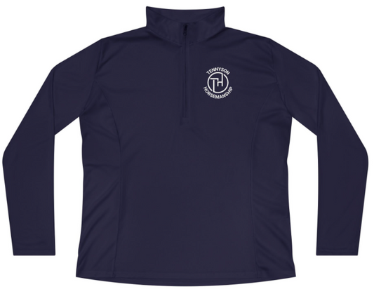 Tennyson Horsemanship Quarter-Zip Pullover