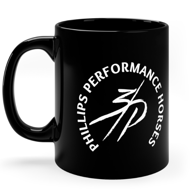 Phillips Performance Horses Horses Mug