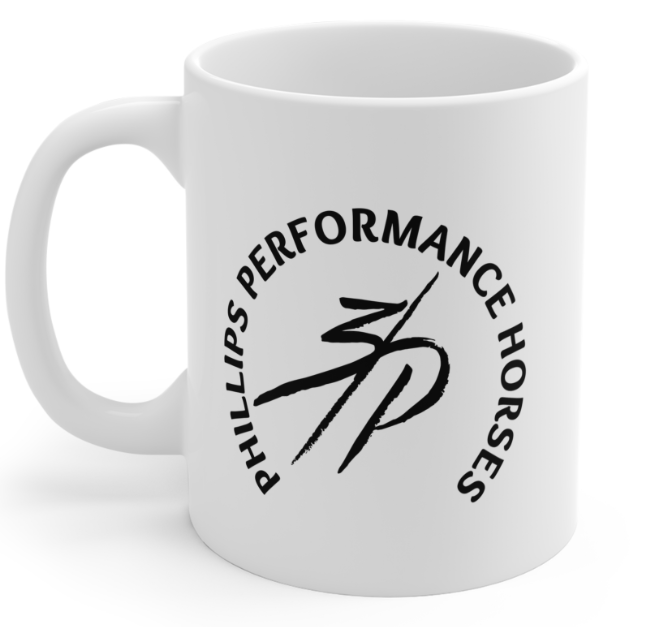 Phillips Performance Horses Horses Mug