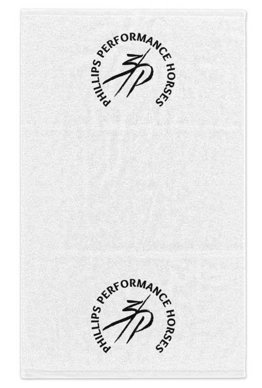 Phillips Performance Horses Grooming Towel Set of 10