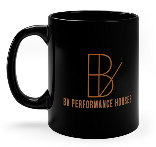 BV Performance Horses Horses Mug