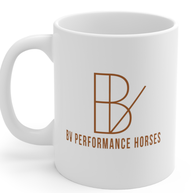 BV Performance Horses Horses Mug