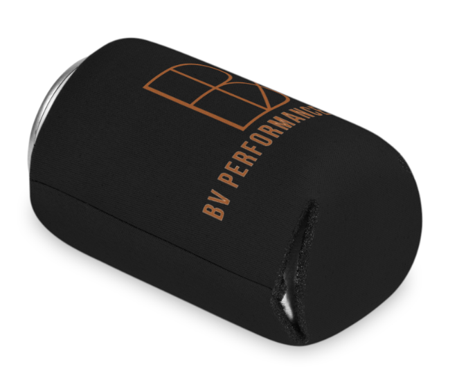 BV Performance Horses Horses Koozie