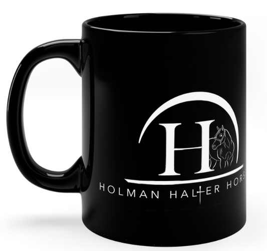 Holman Halter Horses Horses Mug