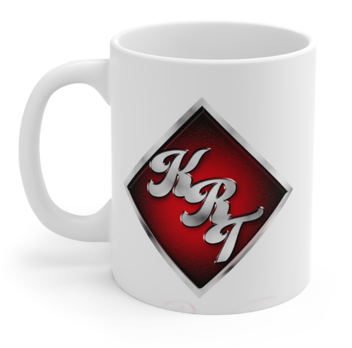 KRT Show Horses Mug