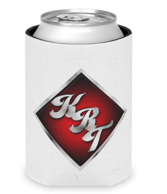 KRT Show Horses Horses Koozie