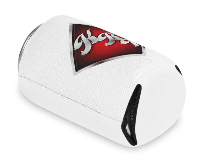 KRT Show Horses Horses Koozie