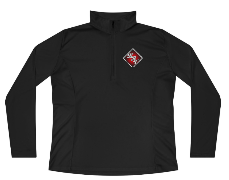 KRT Show Horses Quarter-Zip Pullover