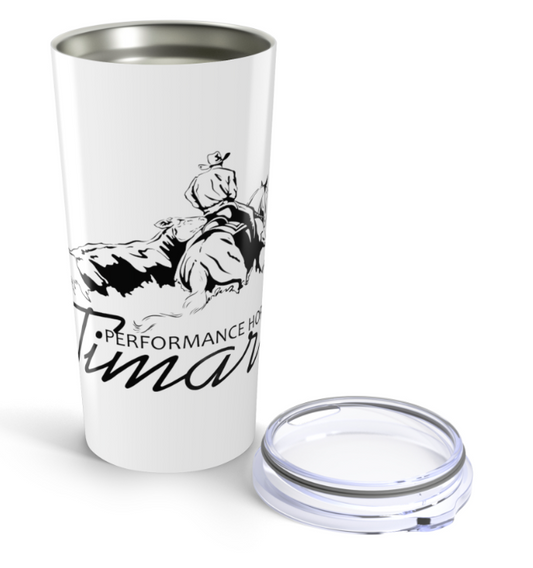 Timarr Performance Horses Tumbler 20oz./40oz.