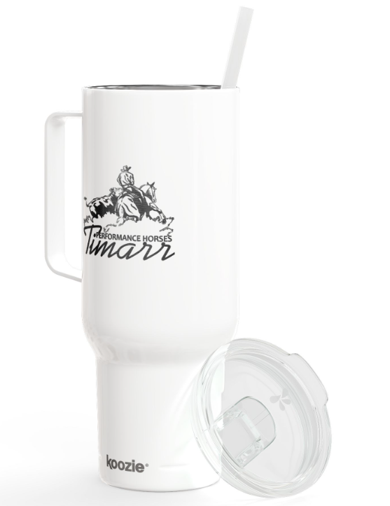 Timarr Performance Horses Tumbler 20oz./40oz.