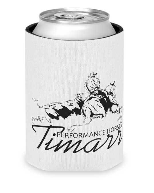 Timarr Performance Horses Horses Koozie