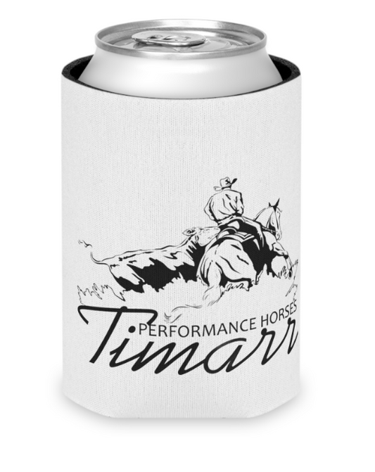 Timarr Performance Horses Horses Koozie