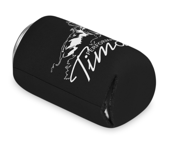 Timarr Performance Horses Horses Koozie