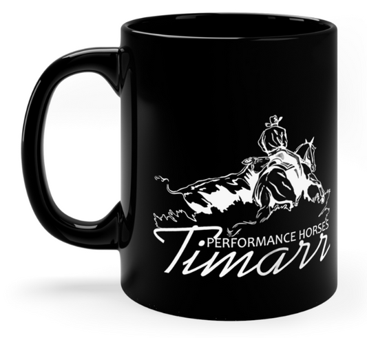 Timarr Performance Horses Mug