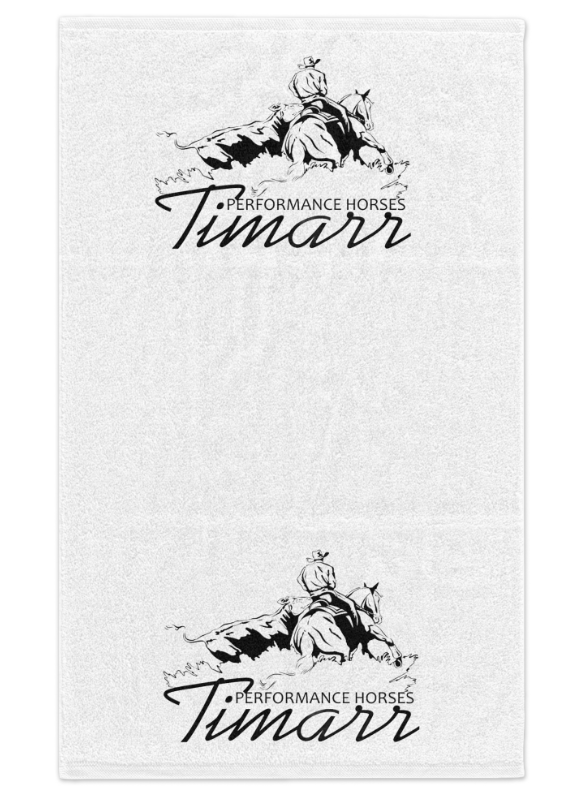 Timarr Performance Horses Grooming Towel Set of 10