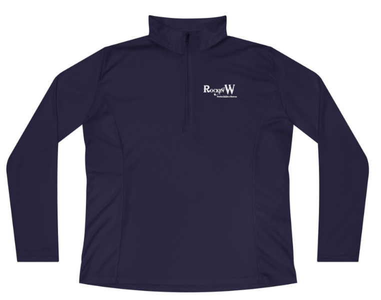 Rockin' W Performance Horses Quarter-Zip Pullover