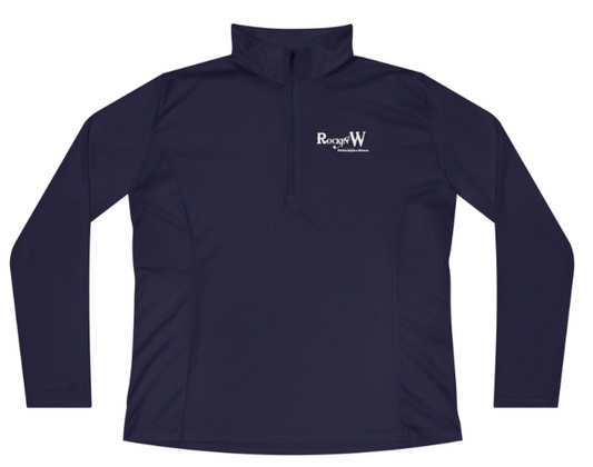 Rockin' W Performance Horses Quarter-Zip Pullover
