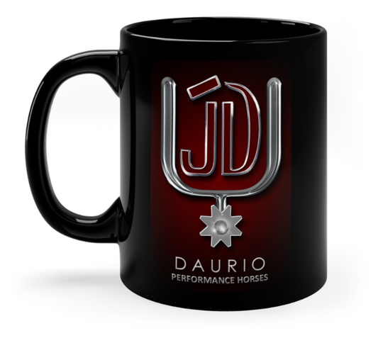 Daurio Performance Horses Mug
