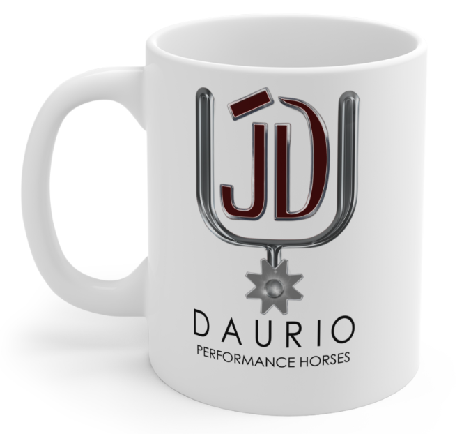 Daurio Performance Horses Mug