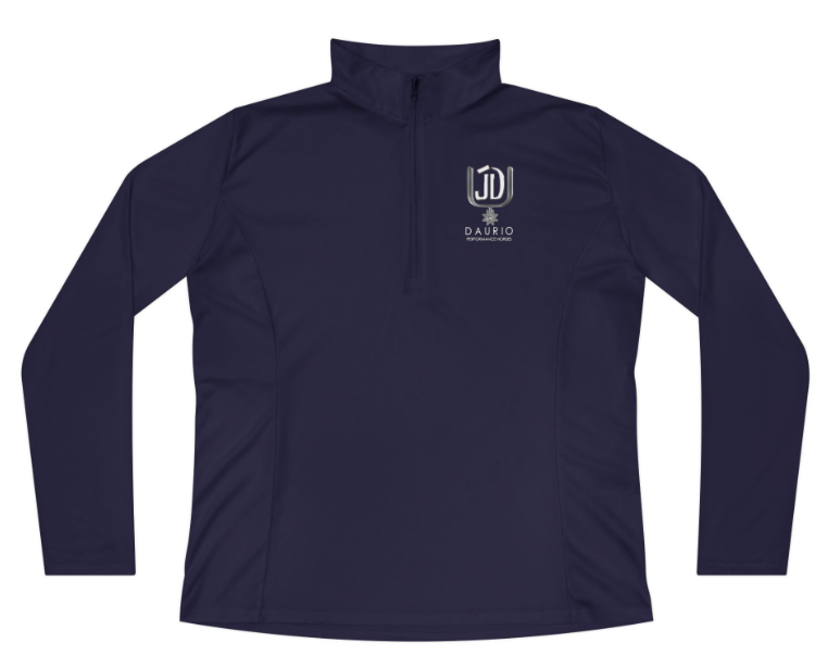 Daurio Performance Horses Quarter-Zip Pullover