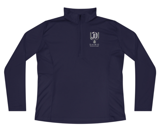 Daurio Performance Horses Quarter-Zip Pullover